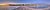 Фартук из стекла с фотопечатью 01-00-58