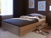 Кровать Веста 1600