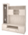 Ника-Люкс 50 Шкаф-стеллаж комбинированный