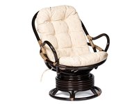 Кресло-качалка Flores с матрасом